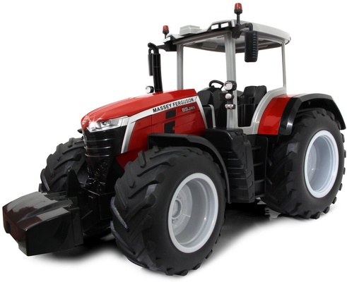 Tractor Teledirigido Massey Ferguson 8S 285 1:16 2,4Ghz